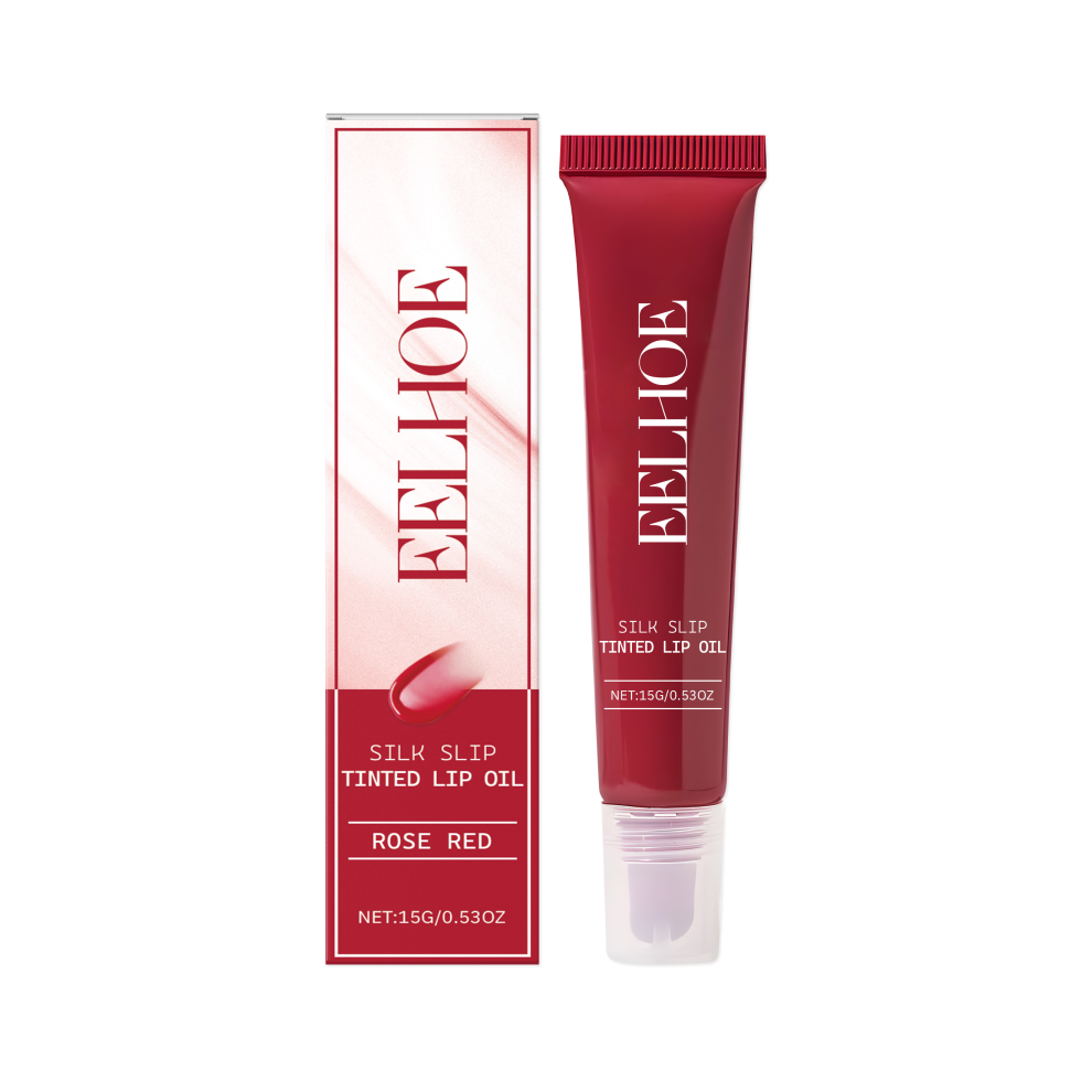 Moisturizing Lip Oil, Rose Mild Daily Hydrating