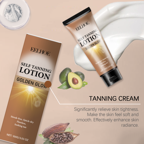 Sunless Black Cream, Moisturizing, Soothing, Brightening 2