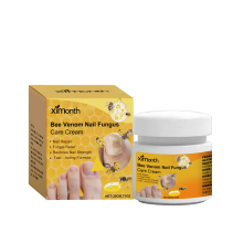 Bee Venom Nail Cream, Nourishes Nails, Improves Inlay & Thickens Nails