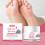Soft Foot Butter Cream Moisturizing Pro-Skin Formula 2