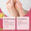 Soft Foot Butter Cream Moisturizing Pro-Skin Formula 3