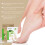 Cucumber Exfoliating Foot Mask, Hydrating & Moisturizing 4