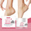 Soft Foot Butter Cream Moisturizing Pro-Skin Formula 9