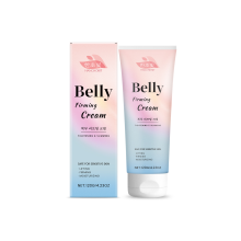 HANCHOBIT Body-Firming-Creme - Sanfte Linien & Massage