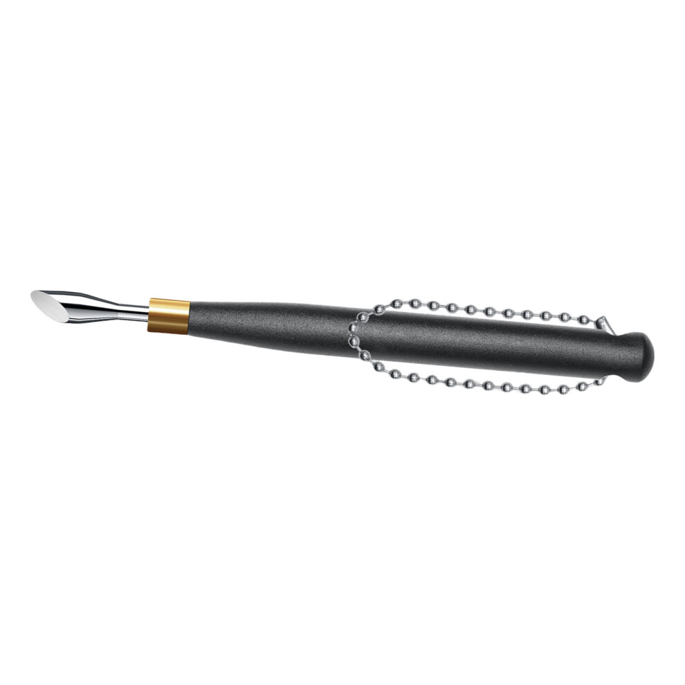Cuticle Pusher Remover and Cutter,Cuticle Cleaner Nail Gel-01