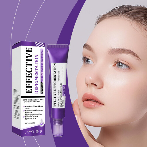 Retinol Feuchtigkeitscreme, Aufhellend & Pflegend 1