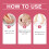 Soft Foot Butter Cream Moisturizing Pro-Skin Formula 6