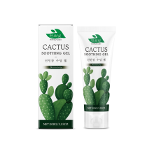 Cactus Soothing Gel for Facial Hydration & Post-Sun Care