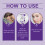 Retinol Feuchtigkeitscreme, Aufhellend & Pflegend 6