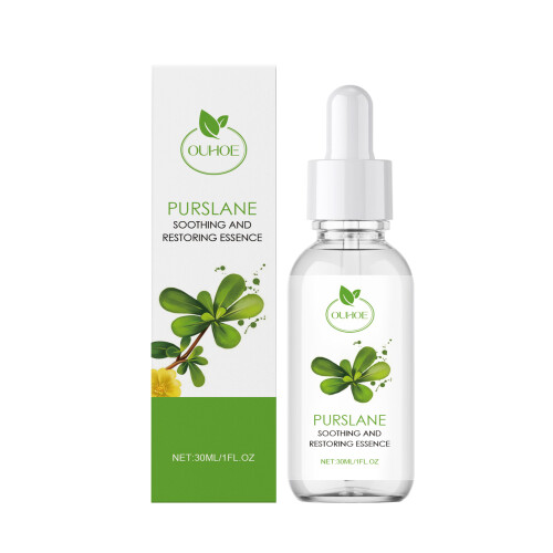 Ampfer Beruhigendes Reparatur-Serum