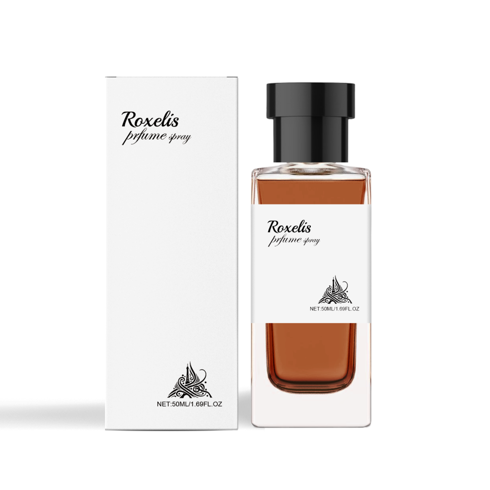 Amber Luxury Perfume Spray, Lasting Fragrance & Rich Aroma