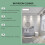 Jue Fish Bathroom Cleaner for Grease & Scale 12