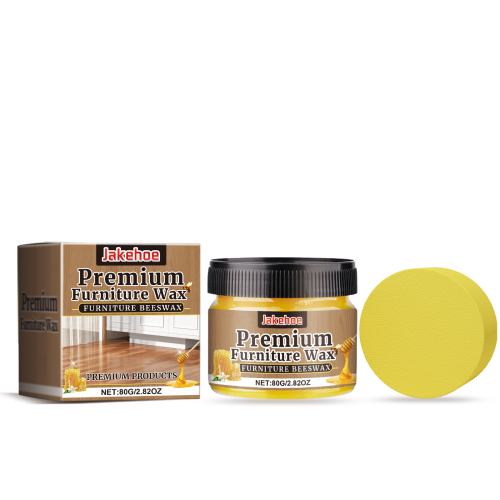 Bienenwachspolitur für Möbel