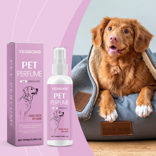 Pet Deodorizing Spray for Cats & Dogs 1