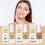 Feuchtigkeitsspendender Concealer, nicht klebend 10