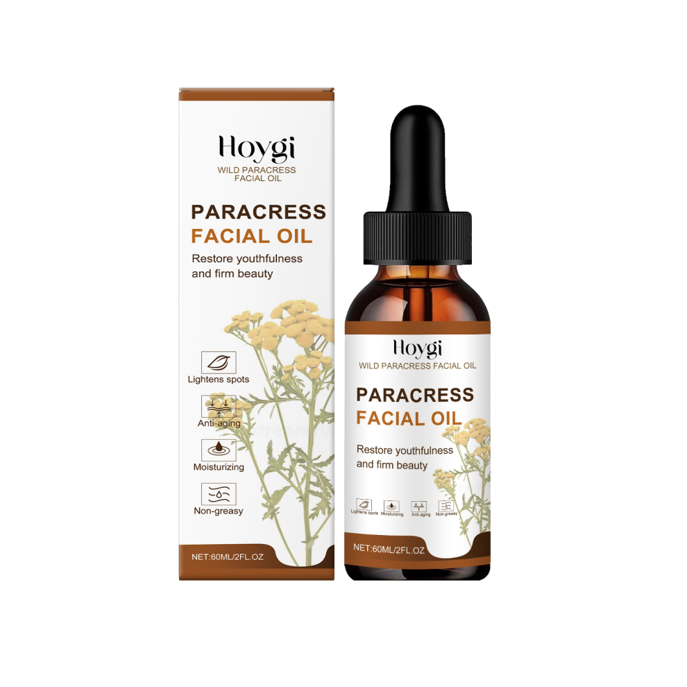 Facial Essential Oil: Improves Dull Skin, Brightens, Moisturizes