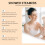 Aromatherapy Shower Tablet, Gentle Cleansing & Fragrant Skin 12