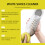 Shoe Decontamination Cleaning Cream Leather Small White 12