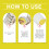 Shoe Decontamination Cleaning Cream Leather Small White 6