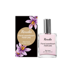 Safran-Duftparfum - anhaltender Safrangeruch