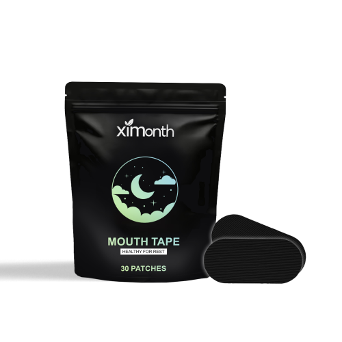 Anti-Snoring Sleep Patches - Quiet Night Relief