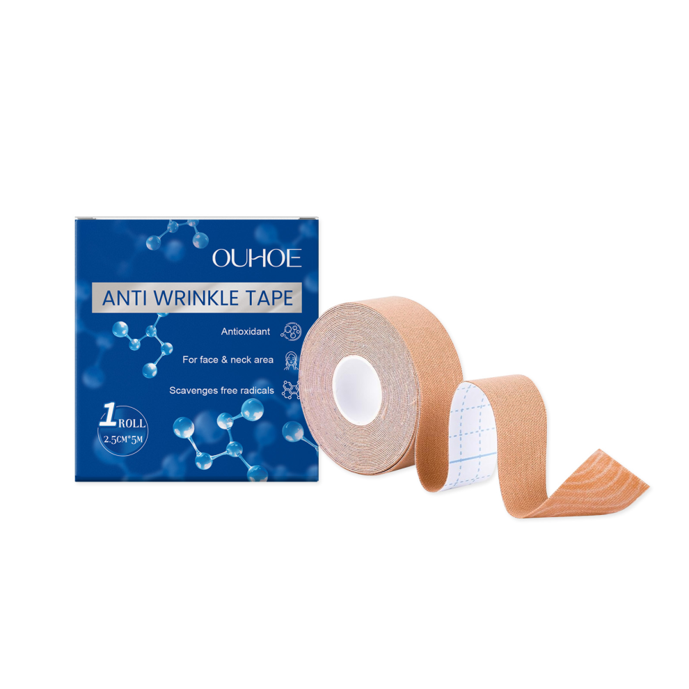 Facial Lift Bandage: Reduces Fine Lines & Tightens Skin