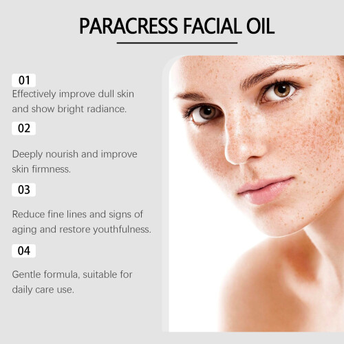 Facial Essential Oil: Improves Dull Skin, Brightens, Moisturizes 2