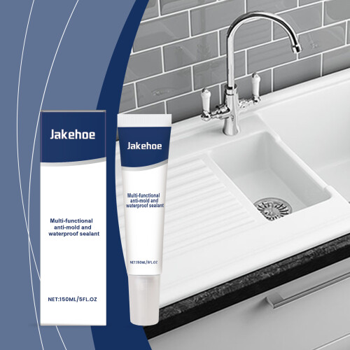 Waterproof Stain Resistant Toilet Basin Tile Sealant 1