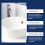 Waterproof Stain Resistant Toilet Basin Tile Sealant 14