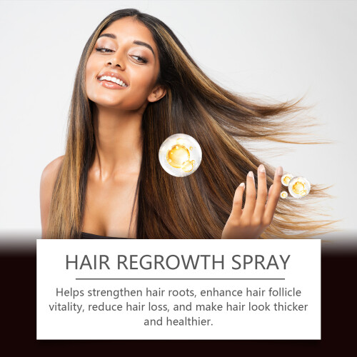 Haarbehandlungsspray für trockenes Haar 2
