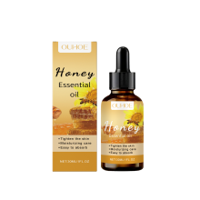 Honey Moisturizing Essential Oil - Gentle Brightening & Smooth Skin