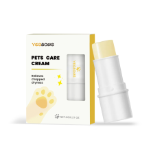 Katzen- & Hundepfoten-Creme-Stick zur Feuchtigkeitspflege