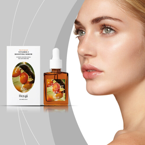 Tägliche Straffende & Aufhellende Vitamin-C-Serum 1