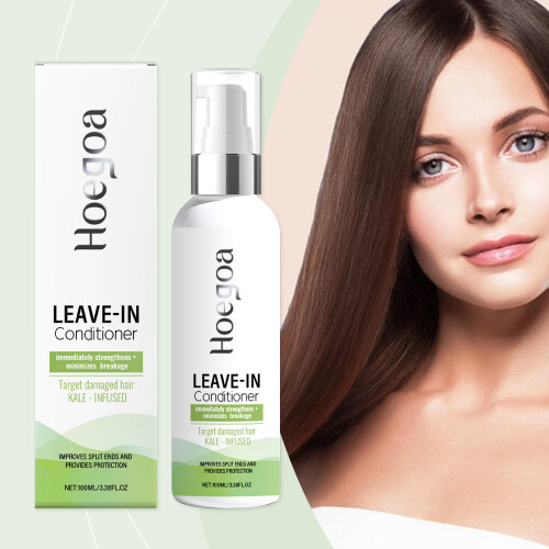Leave-In-Haarserum für Ernährung & Stärkung 1