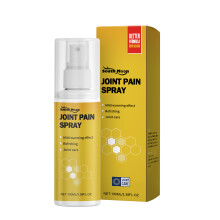 Gelenkpflege-Spray für sanfte Massage & Unwohlsein-Linderung