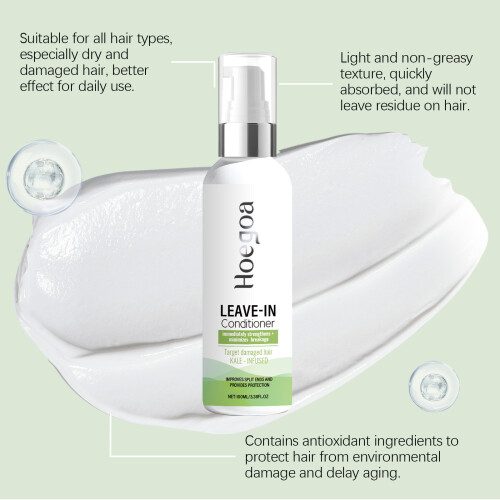 Leave-In-Haarserum für Ernährung & Stärkung 2