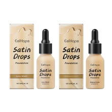 Flüssige Foundation mit Concealer, hydrierend & aufhellend