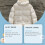Down Fluffing Agent: Anti-Caking & Anti-Shrinkage for Down Jackets 4