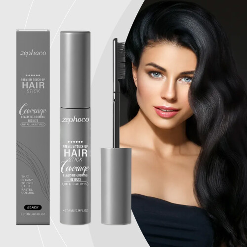 Tragbare schwarze Haarpflegecreme, wasserdicht 1
