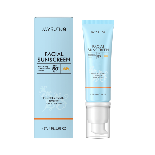 Gesichtspflegecreme Sommer feuchtigkeitspendend aufhellend