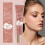 Long-Wear Natural Blush Cream - Moisturizing & Multi-Purpose 9