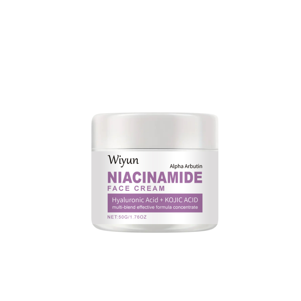 Cream Niacinamide For Moisturizing, Rejuvenating Facial Skin Care