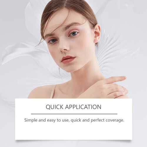 Face Concealer, Light Matte Translucent Hydrating Long Lasting 2