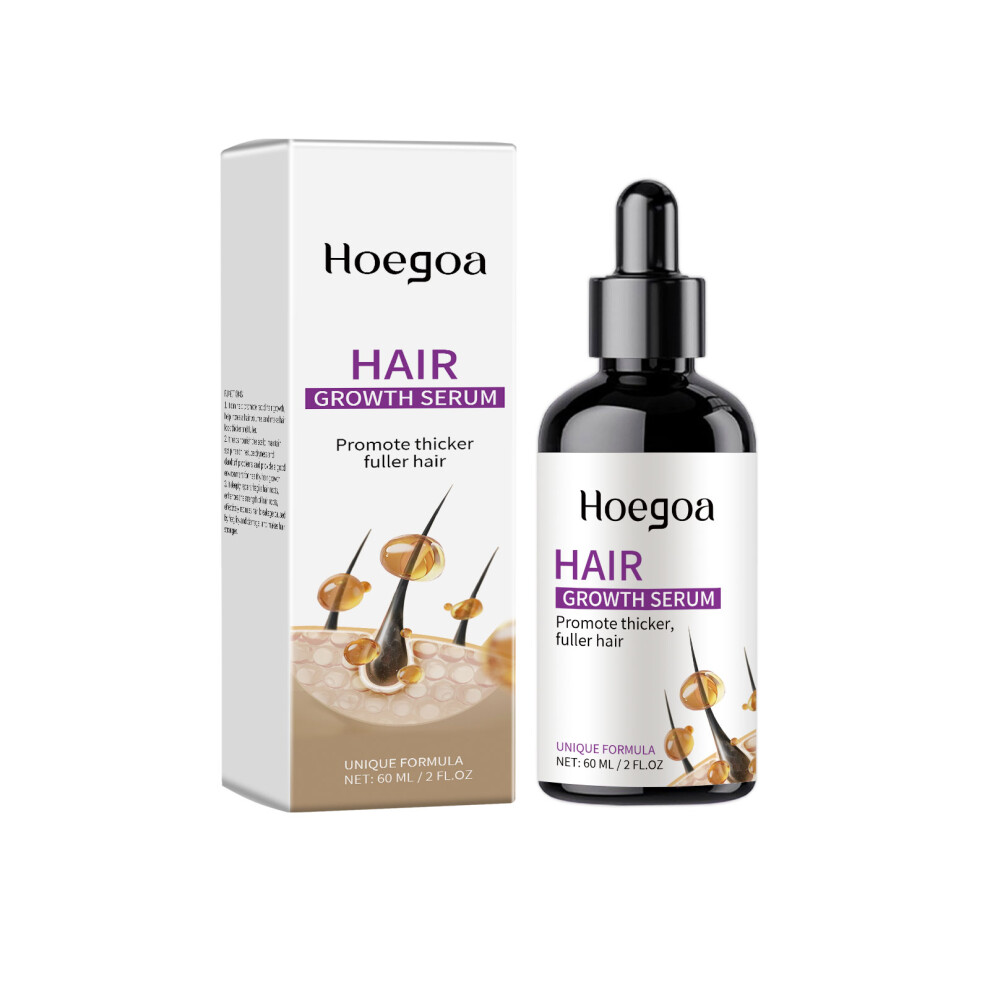 Hair Care Serum, Protects & Hydrates for Soft Luster