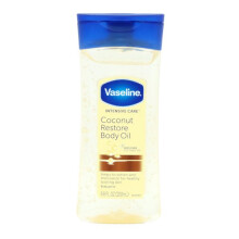Vaseline Body Oil Coconut 200ML