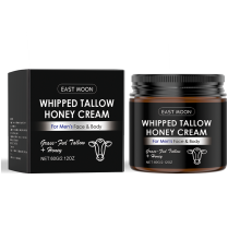 Herren-Butter-Hautcreme für elastische, weiche & strahlende Haut