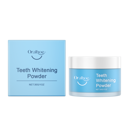 Dental Powder, Stain Removal & Lasting Fresh Breath