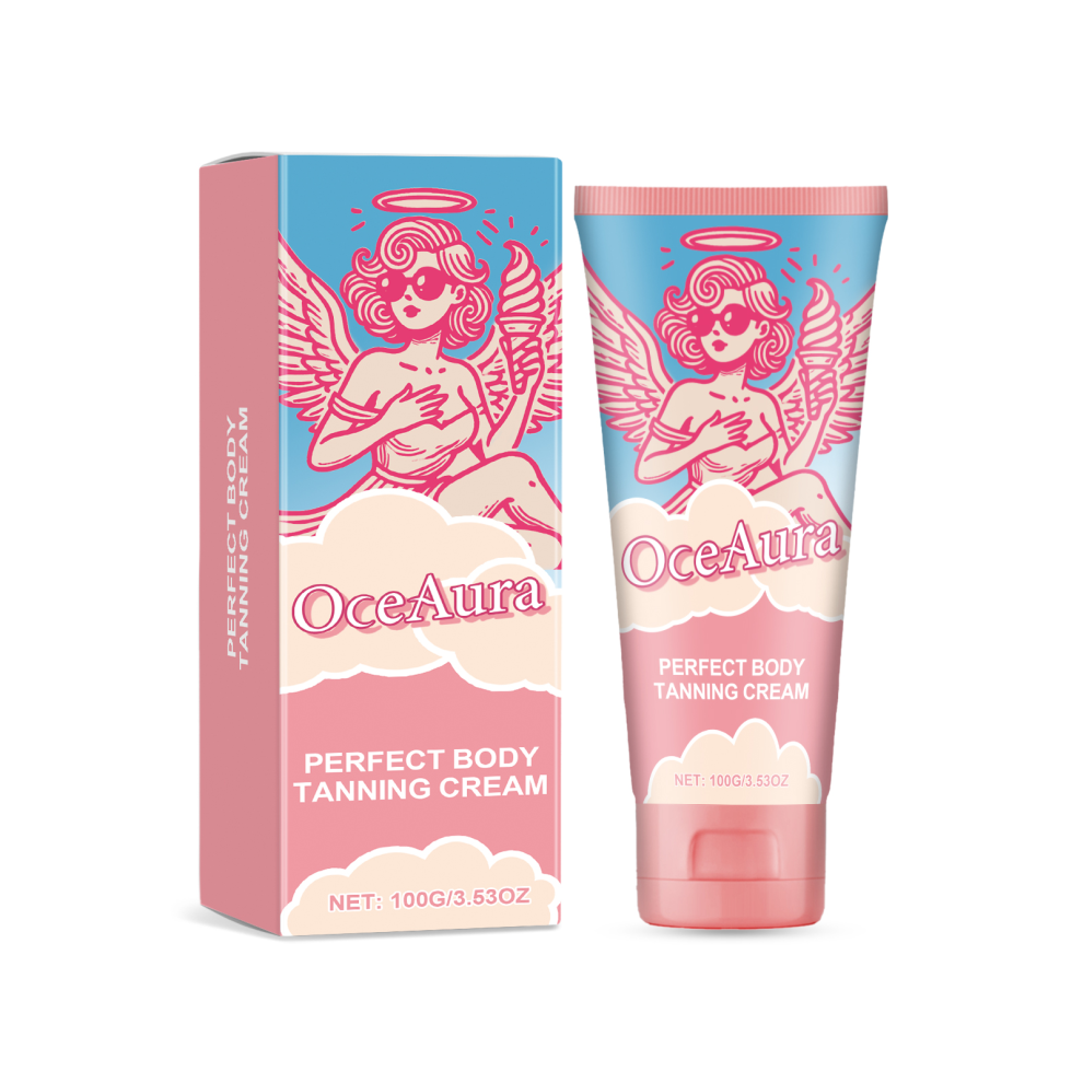 Body Black Cream, Skin Tone Light Nourishing Moisturizing