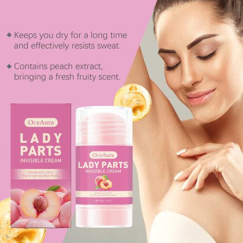 Natürlicher Deo-Stick, tägliche Erfrischung 2