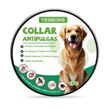 Pet Repellent Collar for Lice, Ticks, Fleas & Eggs